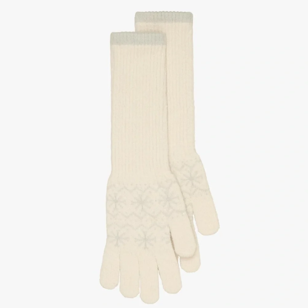 ✨SALE✨ ZARA JACQUARD KNIT GLOVES LIMITED EDITION ✨SALE✨